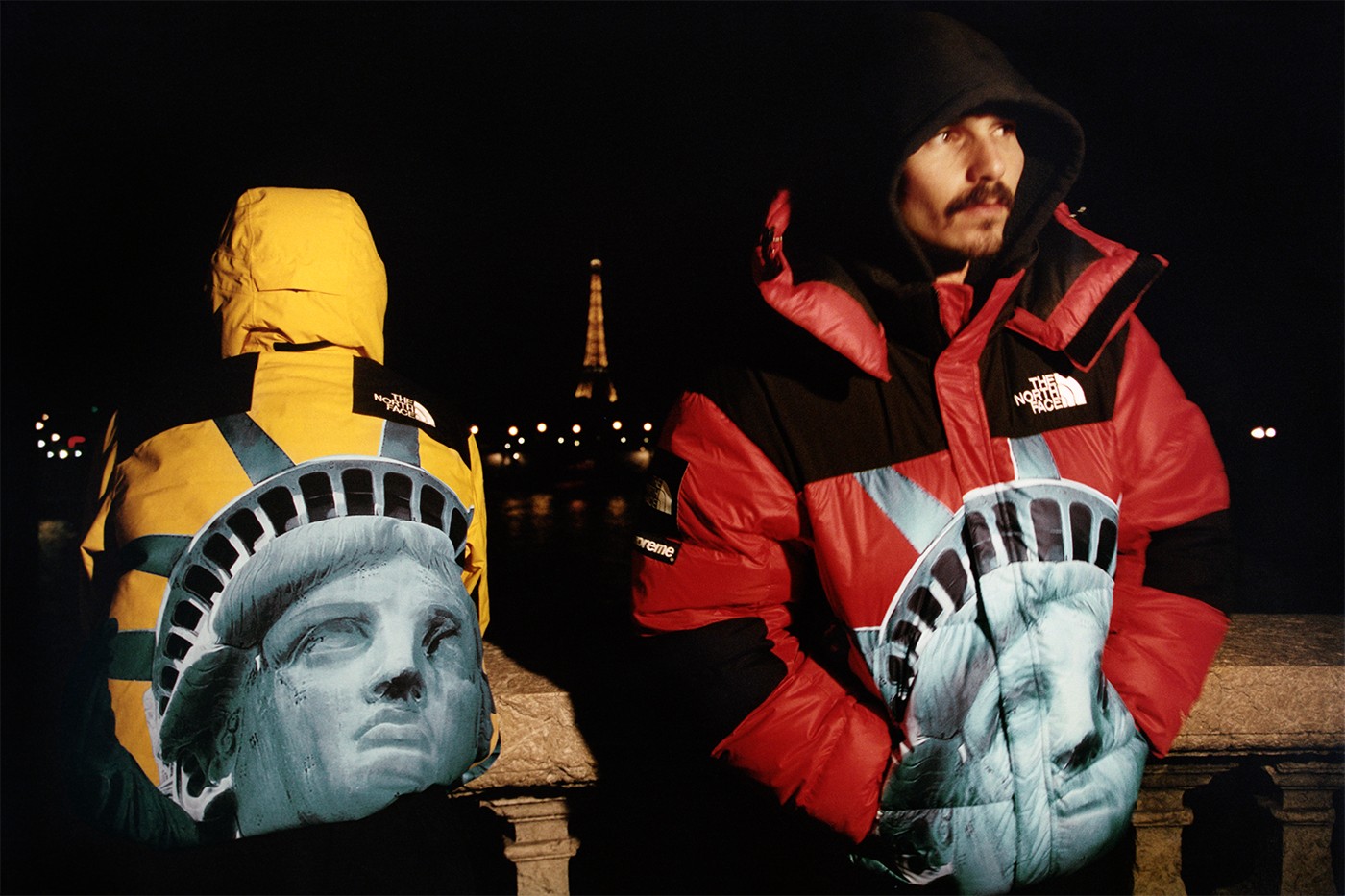 Supreme x The North Face Fall Winter 2019 Collection